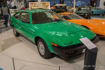 Yep - a hatchback TR7 - again a prototype.