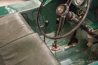 Two gearstick - tricky!