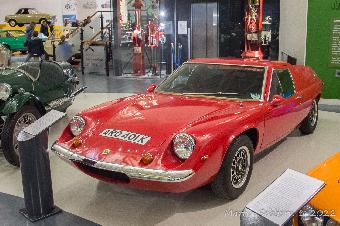 Lotus Europa