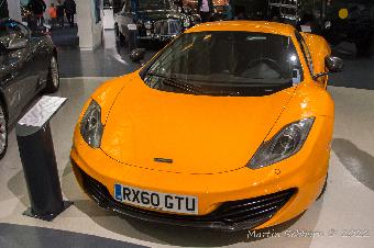 McLaren