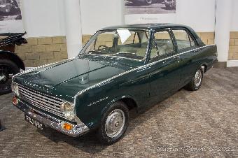 Vauxhall '101'