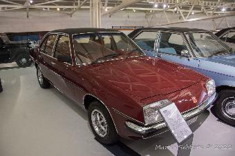 Mk I Cavalier - the car that saved Vauxhall.....