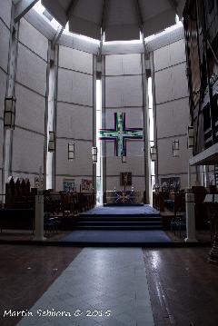 Inside St Pauls