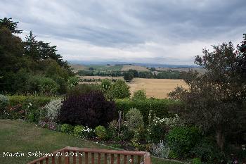 View from our current residence!