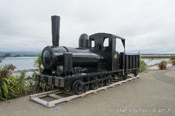 Riverton - Old wood Mill Loco
