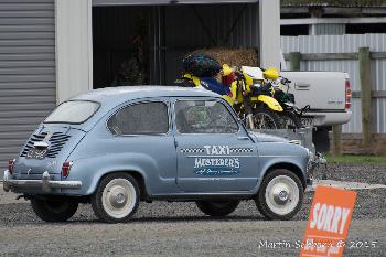 Fiat 600 in lovely condition