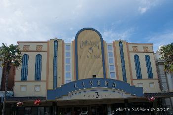 The old cinema