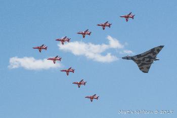 What a fabulous sight......