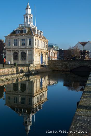 Kings Lynn Customs House