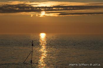 Hunstanton Sunset
