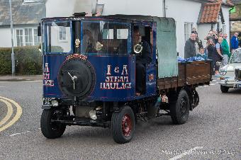 Steamer!