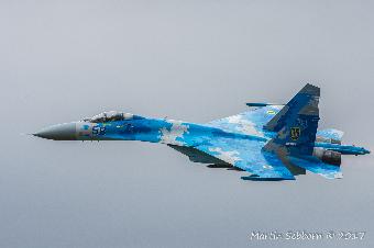 SU27 