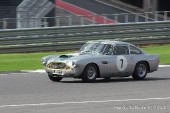 Nice Aston Martin
