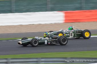 Formula 1 - sixties style!