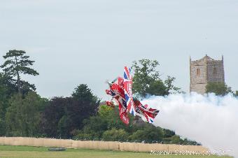 Some take-off for the Muscle Pitts Special