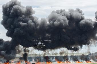 Apache - Did I do that!