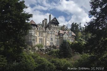 Cragside House