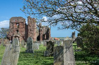 Lindisfarne Priory