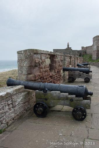 Bamburgh Castle