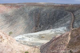 The Mine!