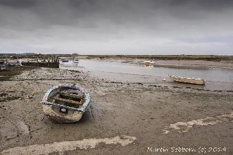 Brancaster Stait