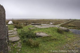 Remnants of Marconi Station