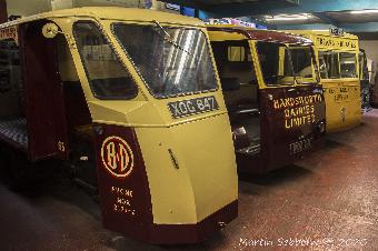 Wythall Bus Museum