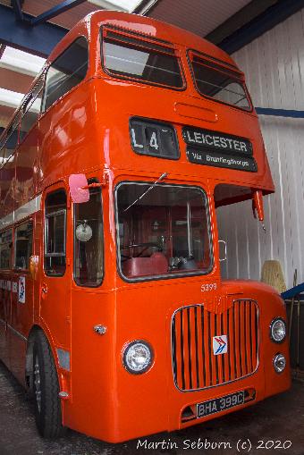 Wythall Bus Museum