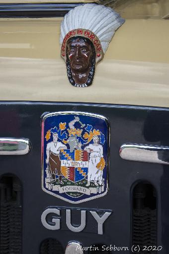 Wythall Bus Museum