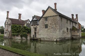 Baddesley Clinton - NT Site