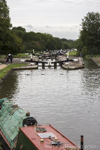 Hatton Locks
