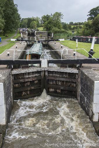 Hatton Locks