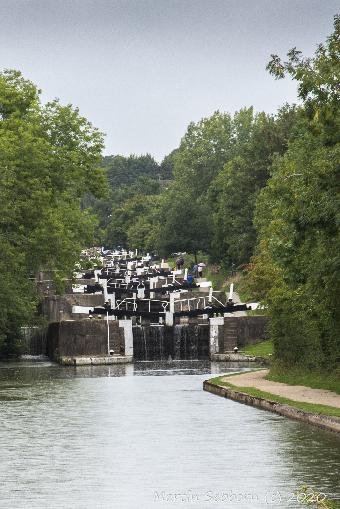 Hatton Locks