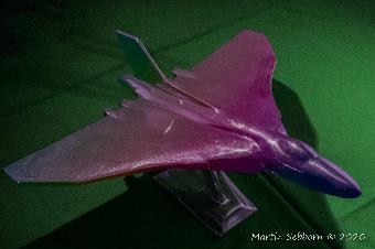Multi-glow Vulcan
