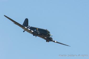 BBMF Dakota