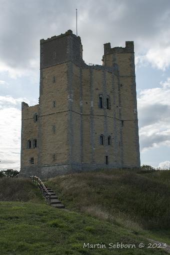 Orford Castle