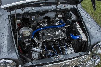 Very tidy Mini