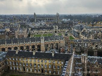Kings College Chapel