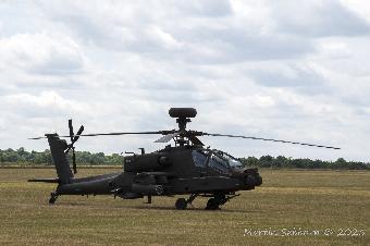 Menacing Apache